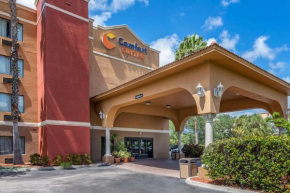 Comfort Suites Fort Pierce I-95, Fort Pierce